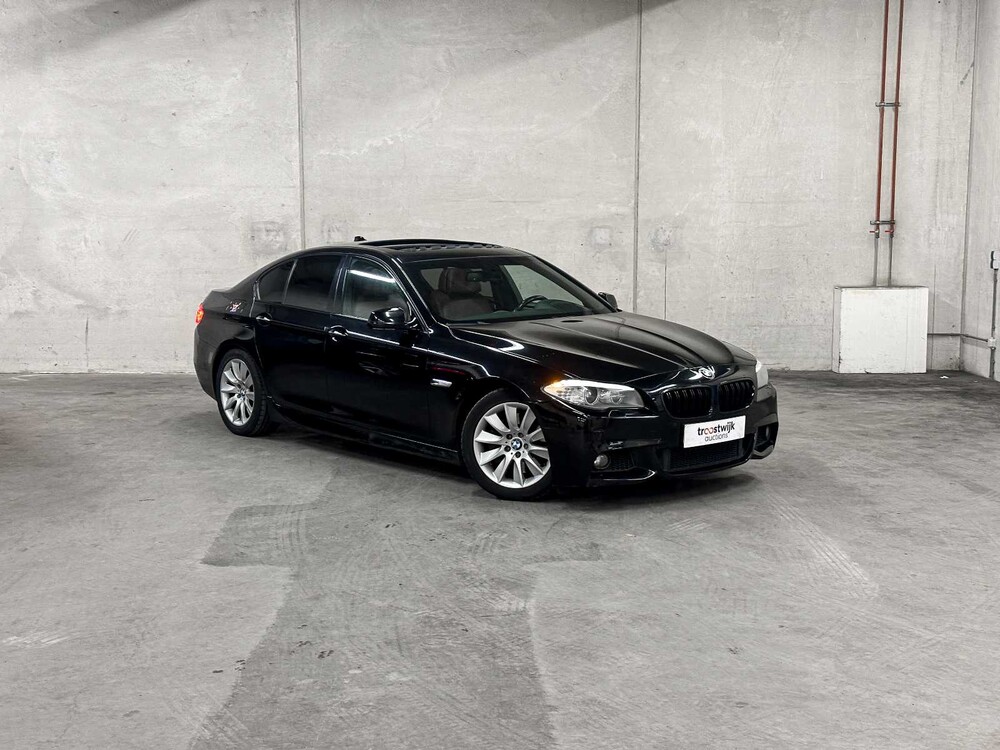BMW 535i High Executive M Sport 306PS 2013 5er, S-184-HK