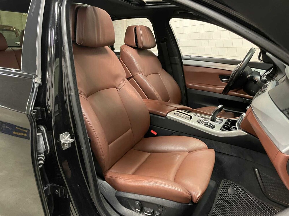 BMW 535i High Executive M Sport 306PS 2013 5er, S-184-HK