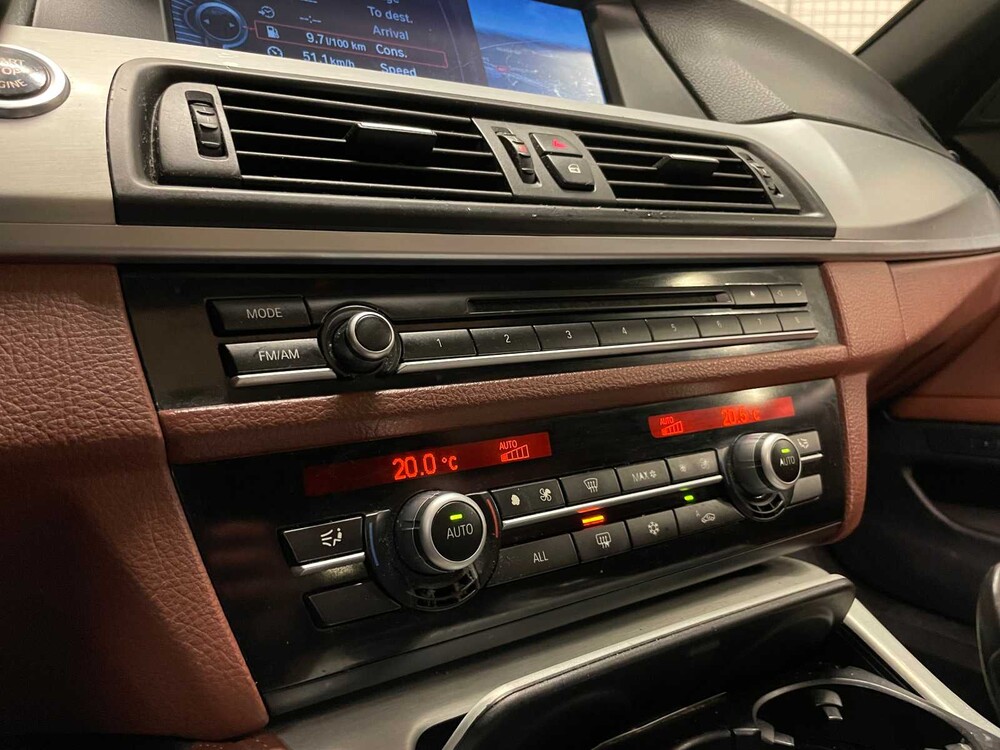 BMW 535i High Executive M Sport 306PS 2013 5er, S-184-HK