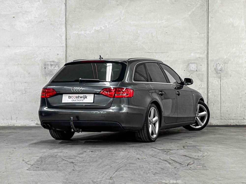 Audi A4 Avant S-Line 1.8 TFSI S Edition 120hp 2010 (Original-NL), 25-KKD-7