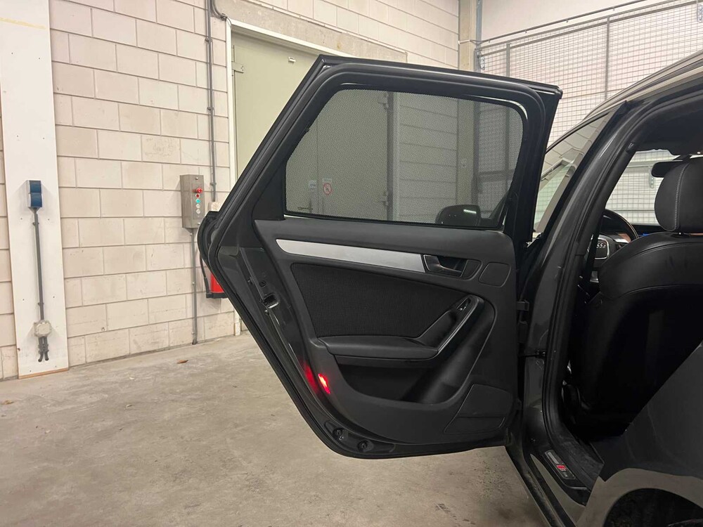 Audi A4 Avant S-Line 1.8 TFSI S Edition 120hp 2010 (Original-NL), 25-KKD-7