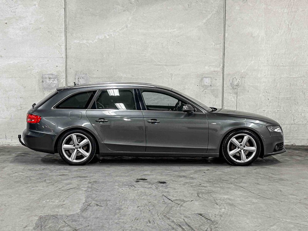 Audi A4 Avant S-Line 1.8 TFSI S Edition 120hp 2010 (Original-NL), 25-KKD-7