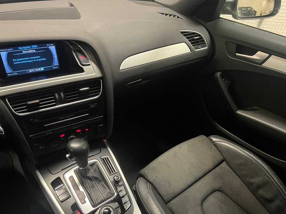 Audi A4 Avant S-Line 1.8 TFSI S Edition 120hp 2010 (Original-NL), 25-KKD-7