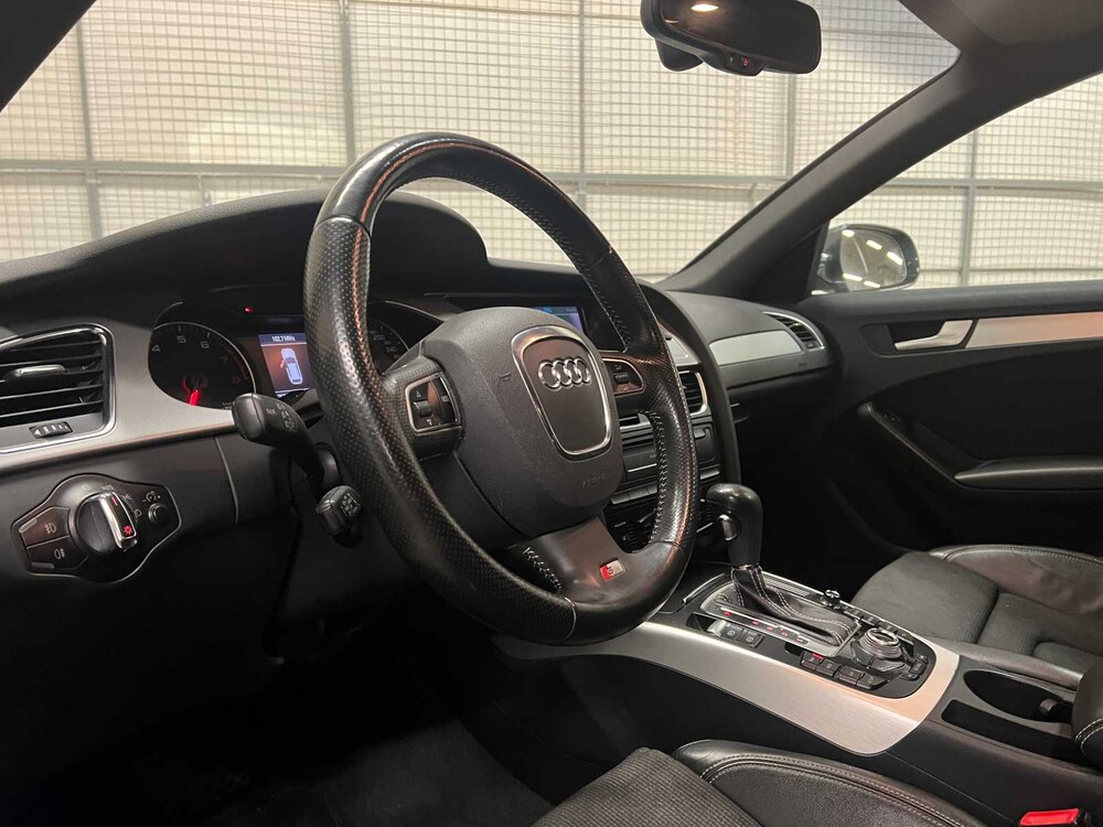 Audi A4 Avant S-Line 1.8 TFSI S Edition 120hp 2010 (Original-NL), 25-KKD-7