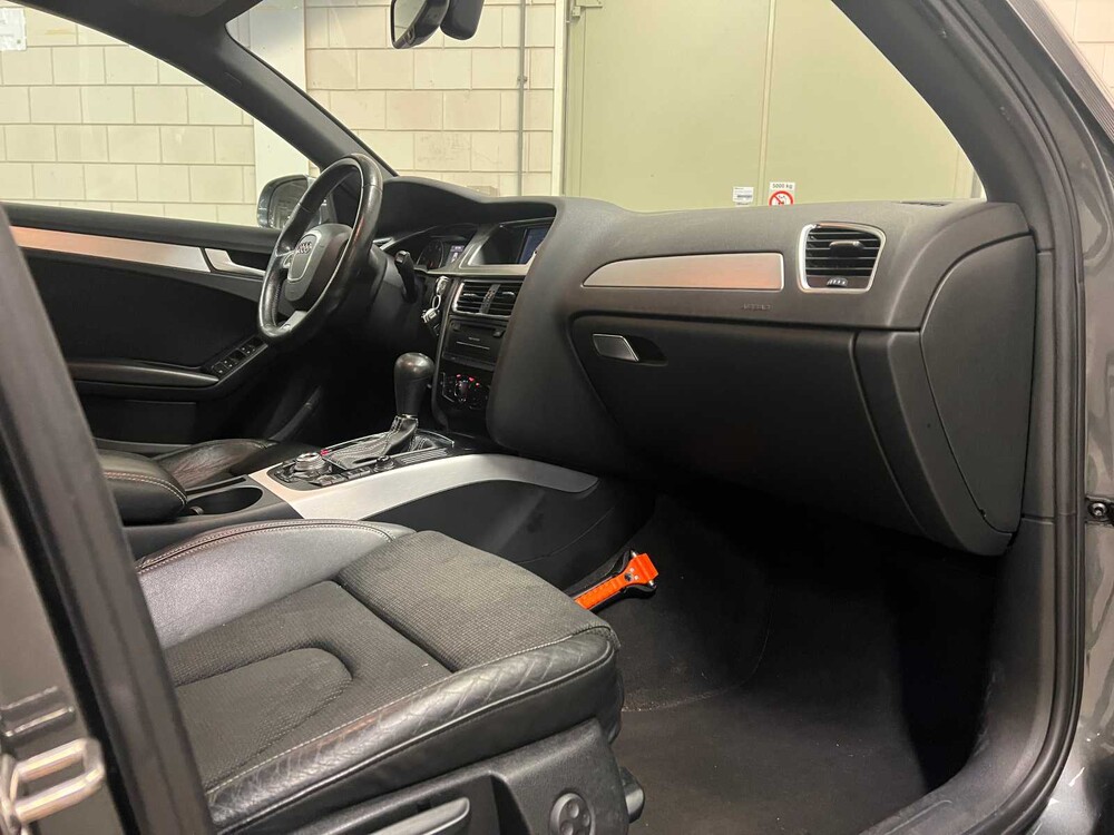 Audi A4 Avant S-Line 1.8 TFSI S Edition 120hp 2010 (Original-NL), 25-KKD-7