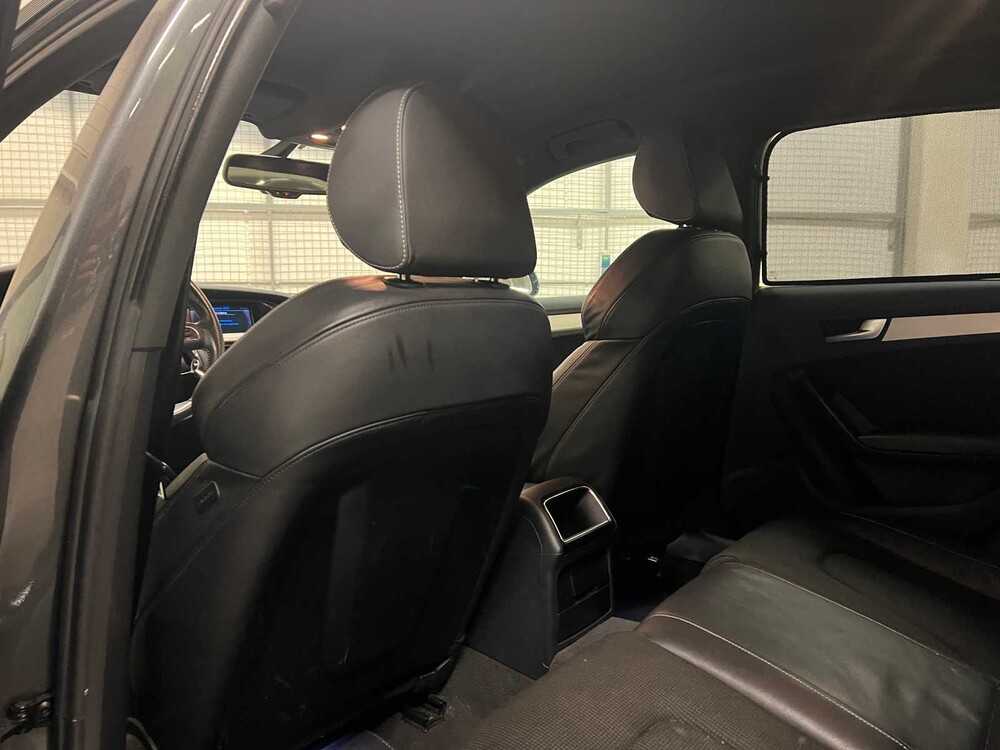 Audi A4 Avant S-Line 1.8 TFSI S Edition 120hp 2010 (Original-NL), 25-KKD-7