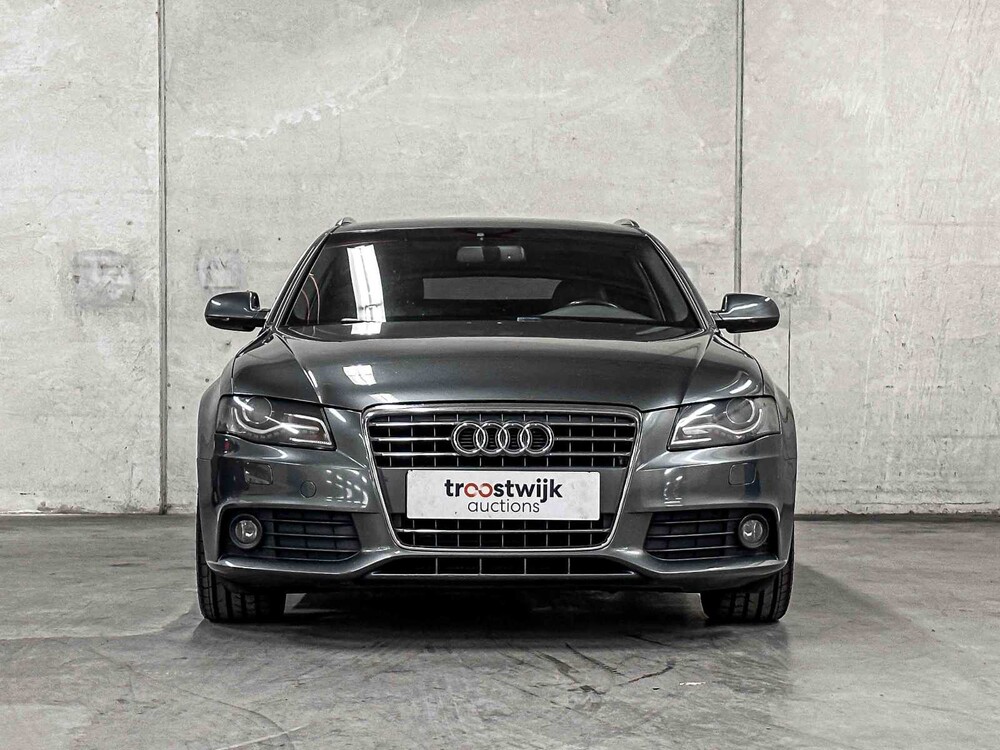 Audi A4 Avant S-Line 1.8 TFSI S Edition 120hp 2010 (Original-NL), 25-KKD-7