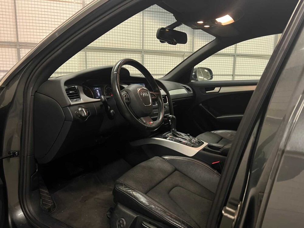 Audi A4 Avant S-Line 1.8 TFSI S Edition 120hp 2010 (Original-NL), 25-KKD-7