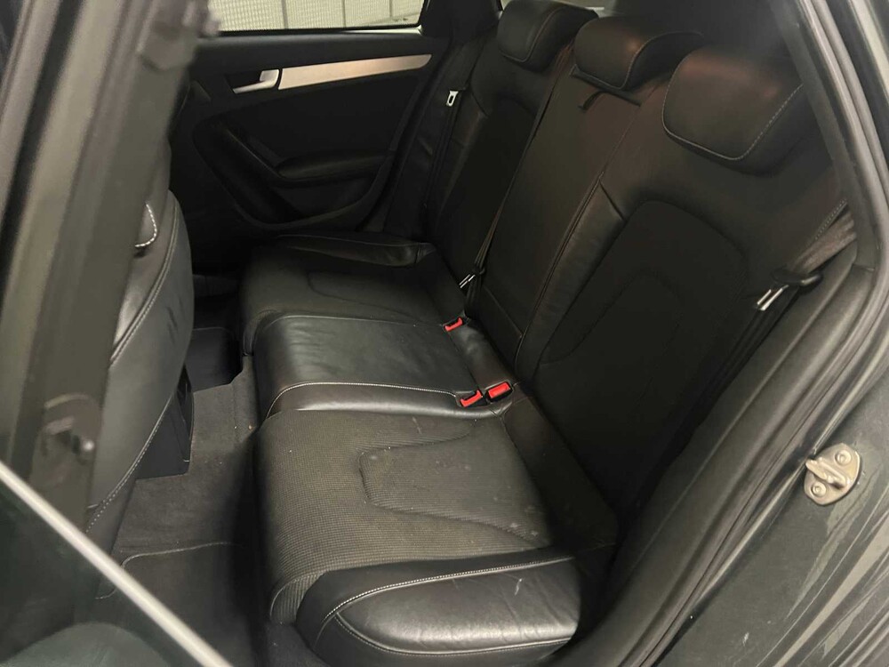 Audi A4 Avant S-Line 1.8 TFSI S Edition 120hp 2010 (Original-NL), 25-KKD-7