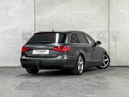 Audi A4 Avant S-Line 1.8 TFSI S Edition 120pk 2010 (Origineel-NL), 25-KKD-7