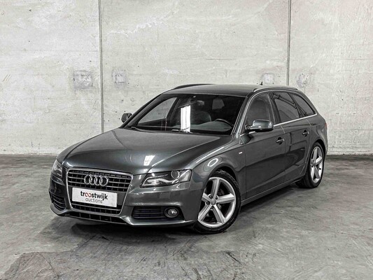 Audi A4 Avant S-Line 1.8 TFSI S Edition 120pk 2010 (Origineel-NL), 25-KKD-7