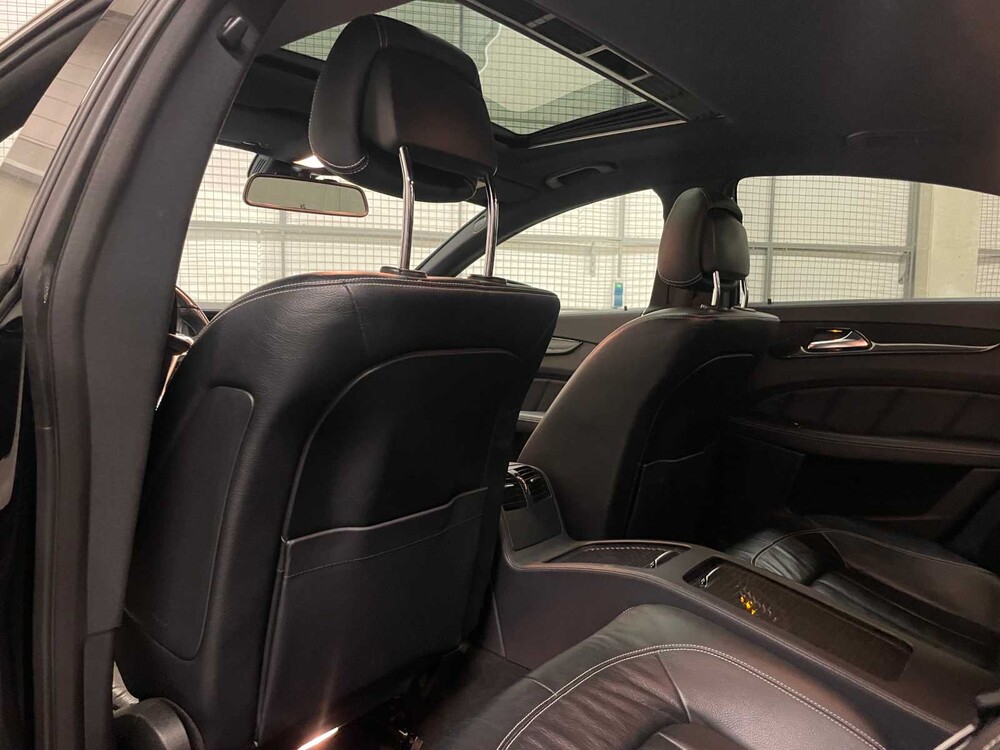 Mercedes-Benz CLS350 3.5 V6 306hp 2014 CLS-Class, GLN-47-S