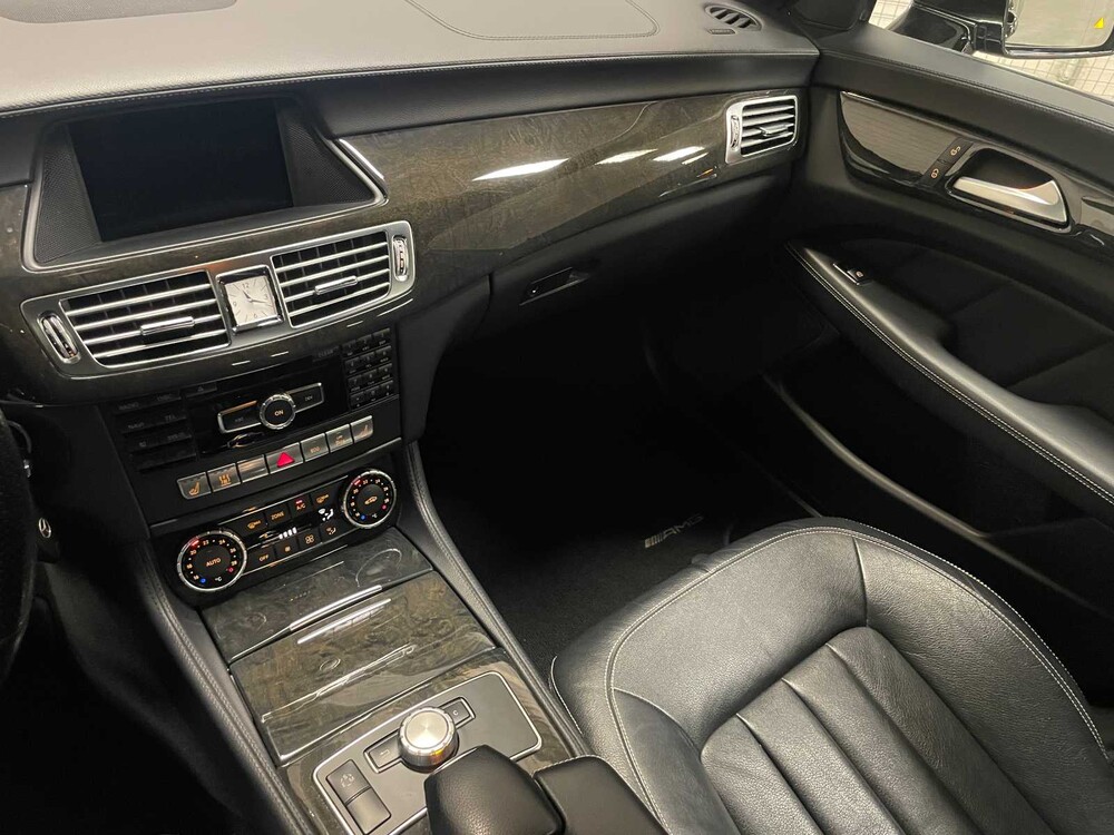Mercedes-Benz CLS350 3.5 V6 306hp 2014 CLS-Class, GLN-47-S