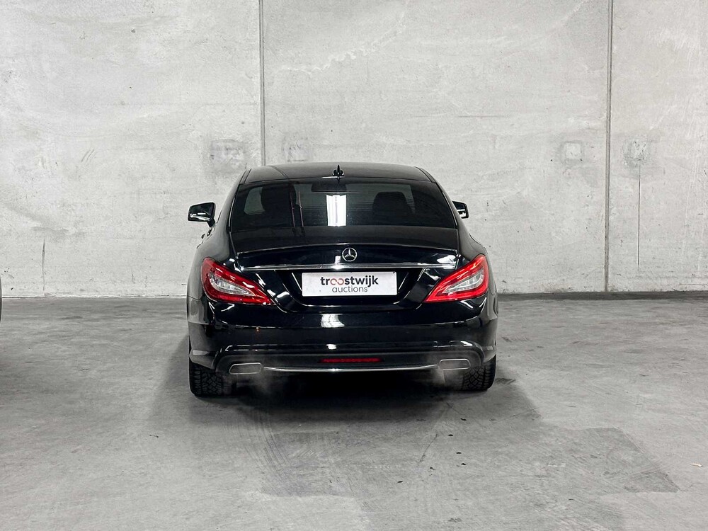 Mercedes-Benz CLS350 3.5 V6 306hp 2014 CLS-Class, GLN-47-S