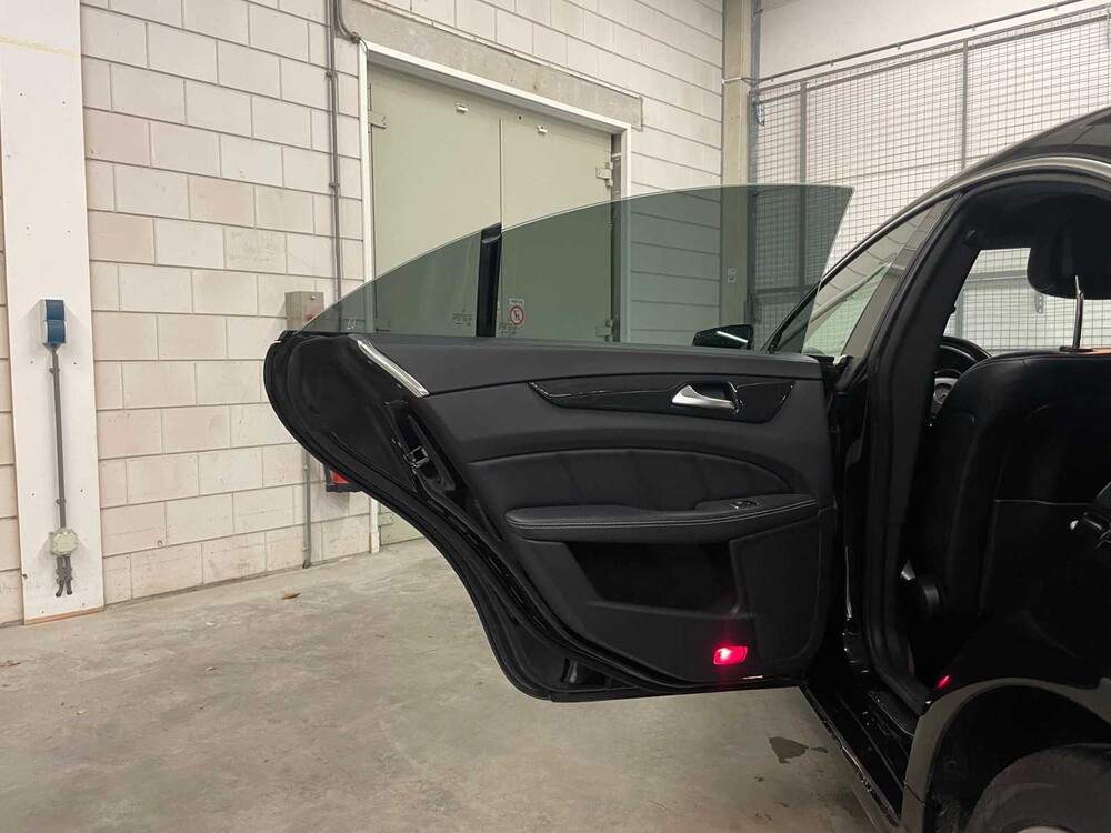 Mercedes-Benz CLS350 3.5 V6 306hp 2014 CLS-Class, GLN-47-S