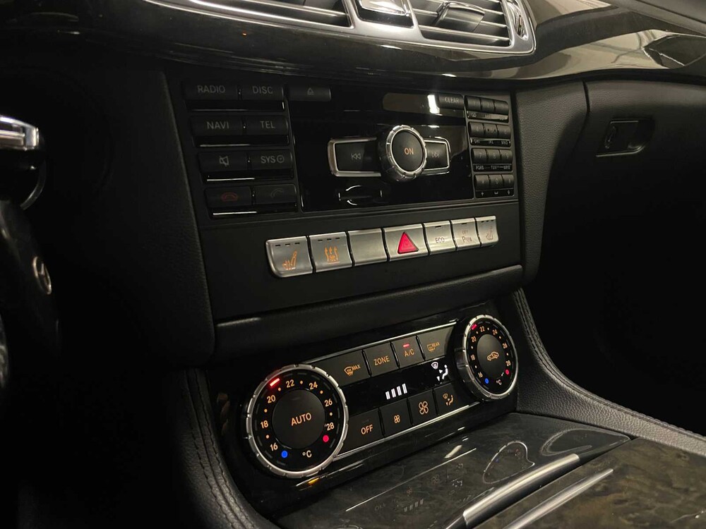 Mercedes-Benz CLS350 3.5 V6 306hp 2014 CLS-Class, GLN-47-S
