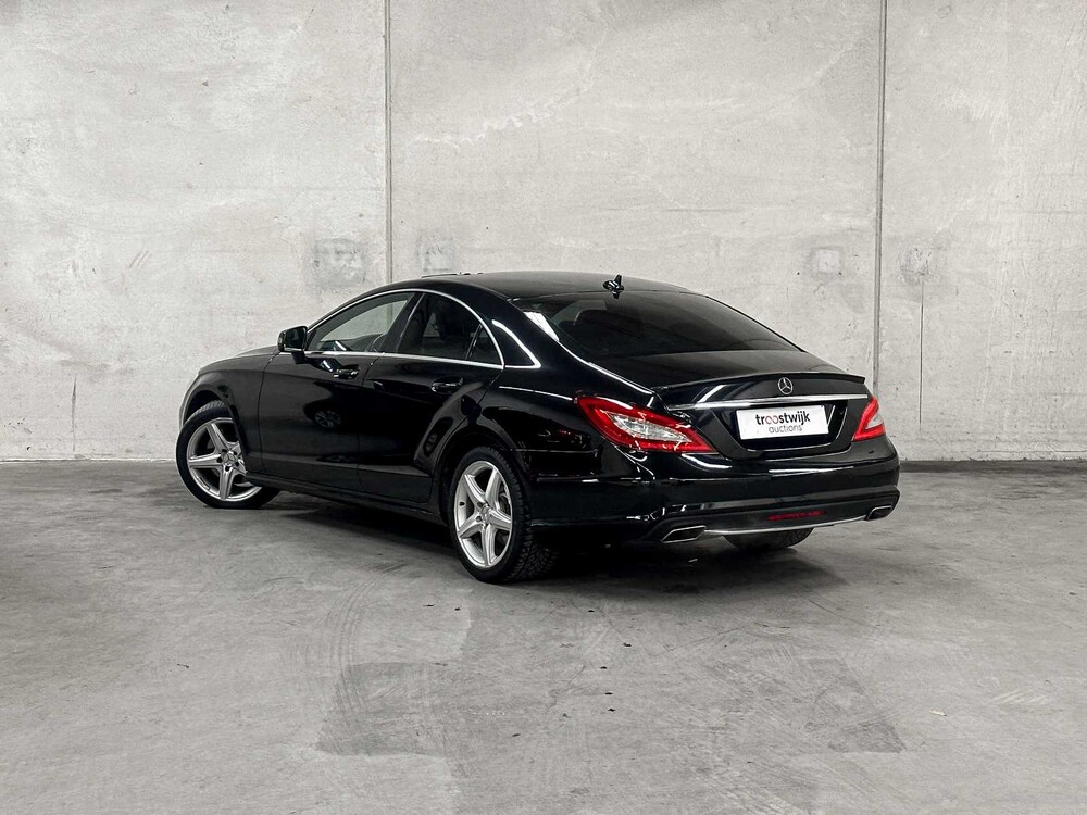 Mercedes-Benz CLS350 3.5 V6 306hp 2014 CLS-Class, GLN-47-S