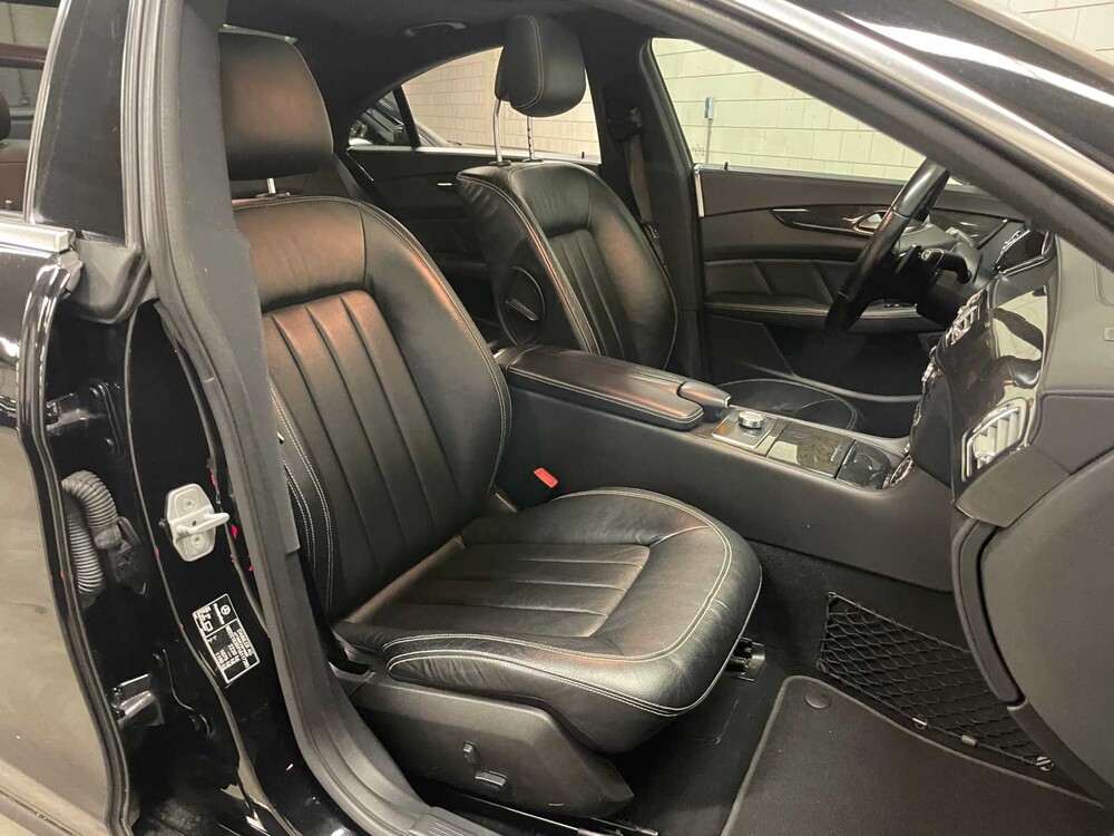 Mercedes-Benz CLS350 3.5 V6 306hp 2014 CLS-Class, GLN-47-S