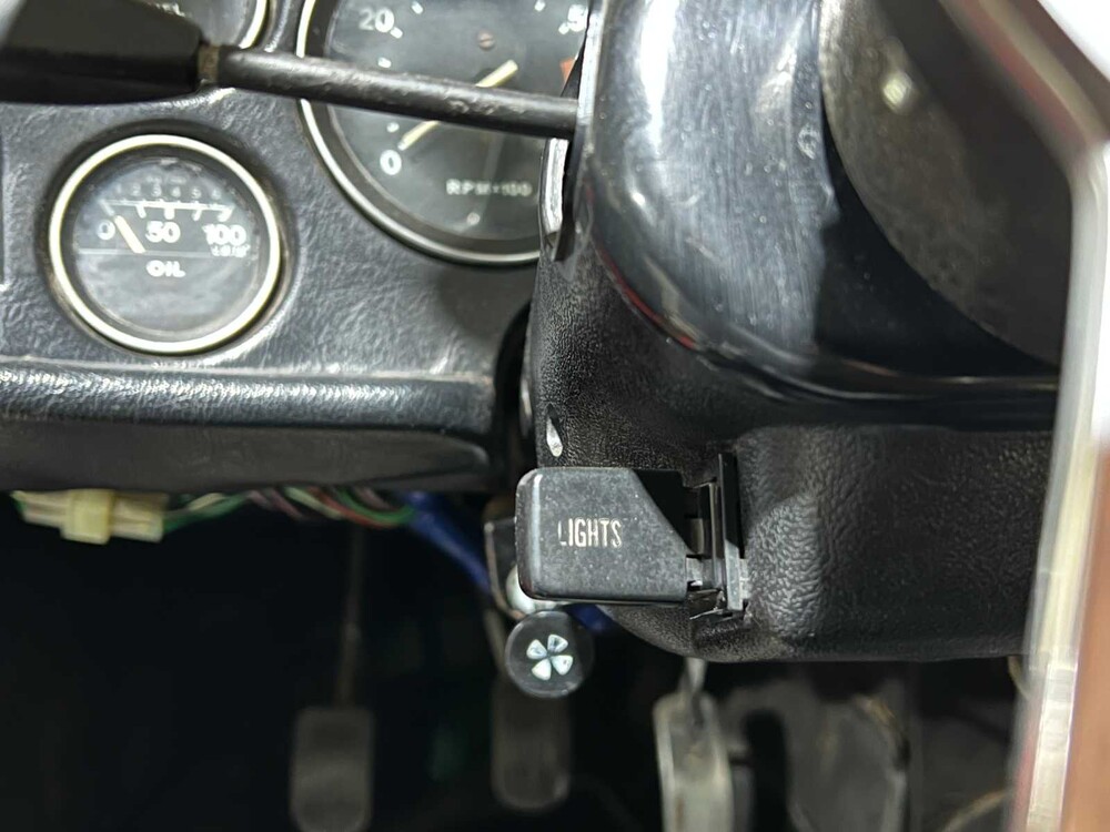 MG B Type 1.8 Roadster 95PS 1979, YP-33-NZ