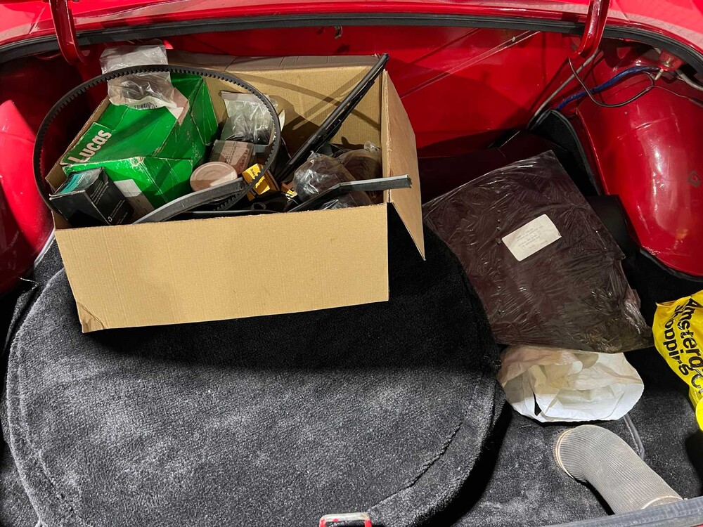 MG B Type 1.8 Roadster 95PS 1979, YP-33-NZ