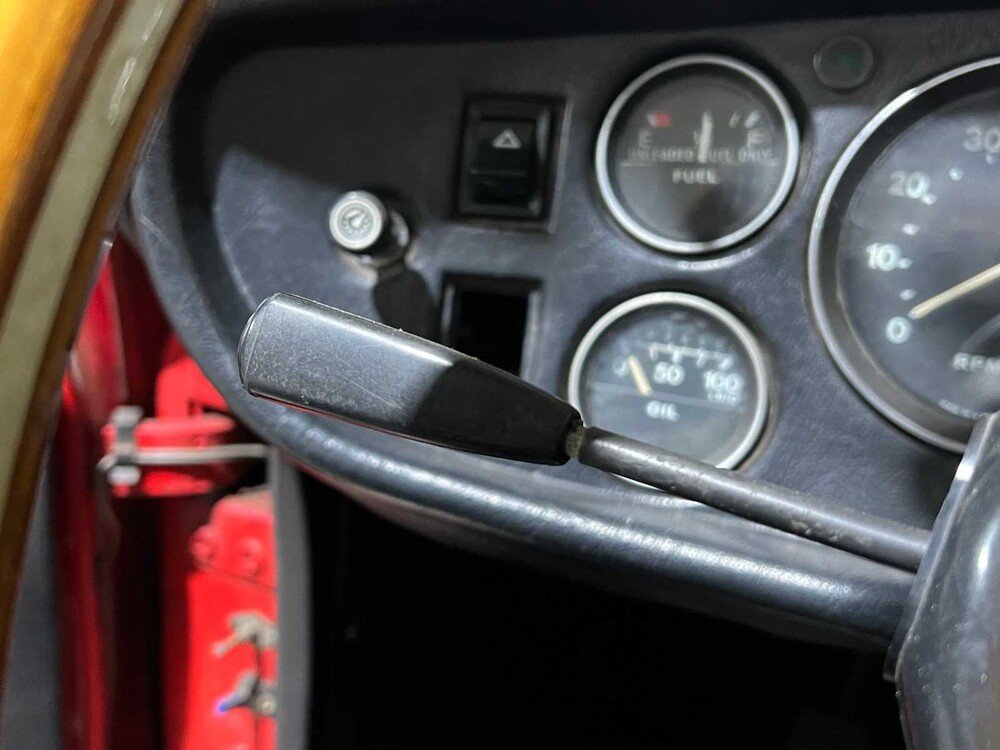 MG B Type 1.8 Roadster 95PS 1979, YP-33-NZ