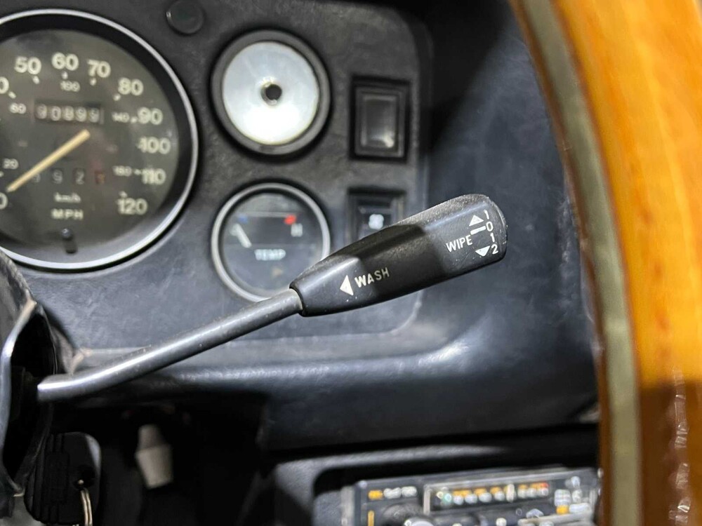 MG B Type 1.8 Roadster 95PS 1979, YP-33-NZ