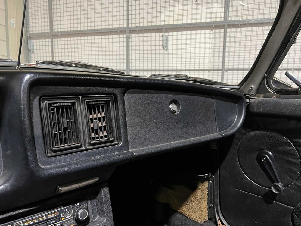 MG B Type 1.8 Roadster 95PS 1979, YP-33-NZ