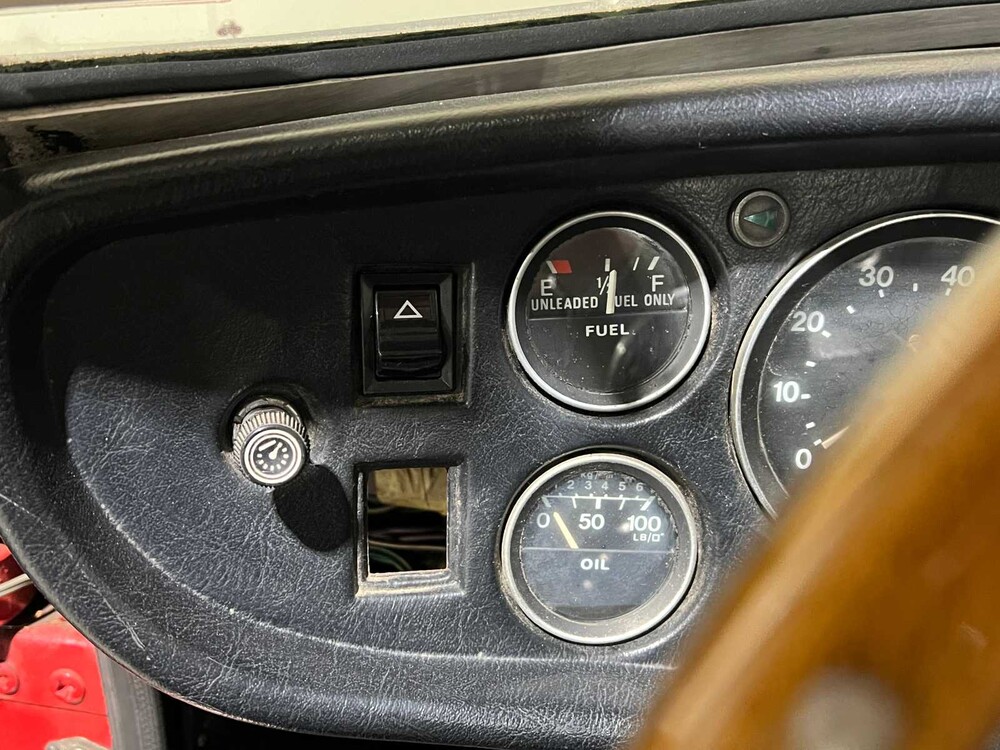 MG B Type 1.8 Roadster 95PS 1979, YP-33-NZ