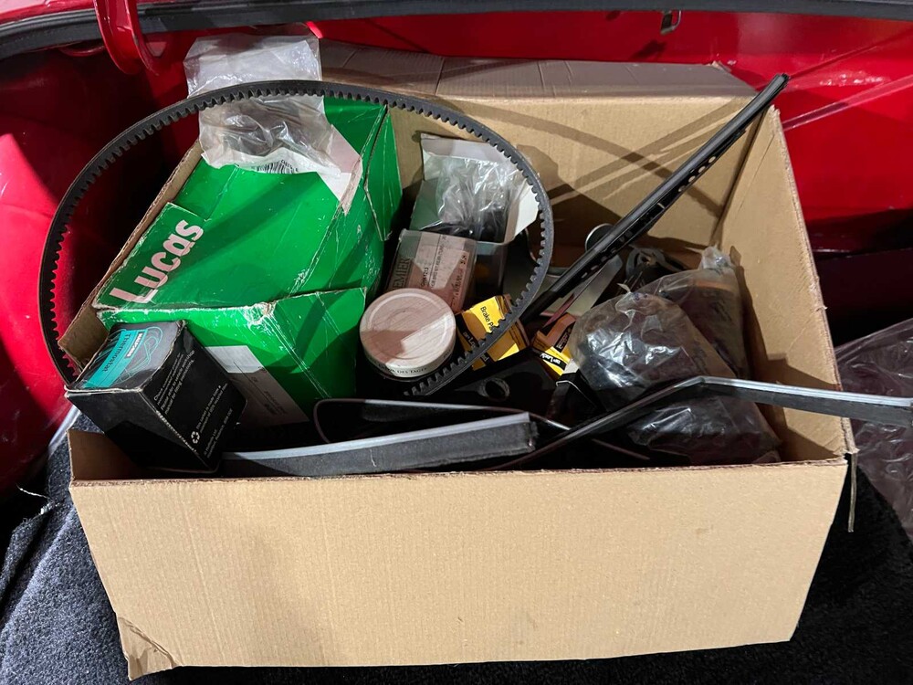 MG B Type 1.8 Roadster 95PS 1979, YP-33-NZ