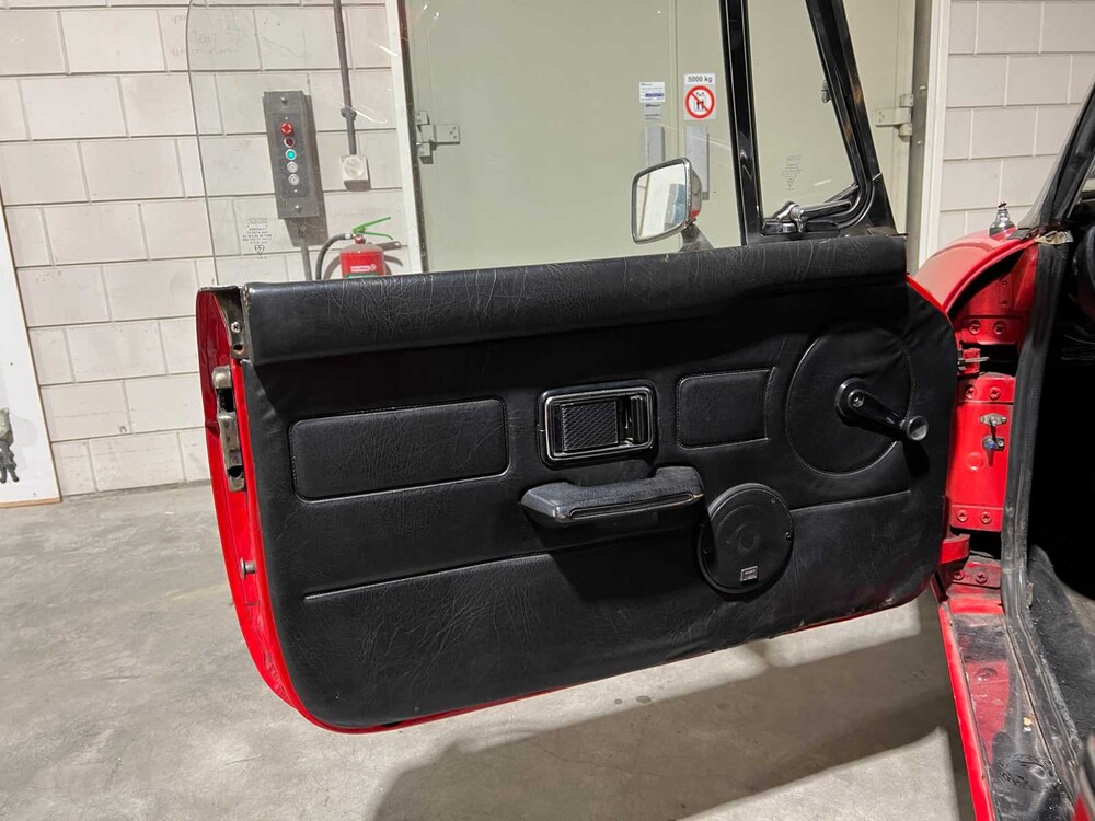 MG B Type 1.8 Roadster 95PS 1979, YP-33-NZ