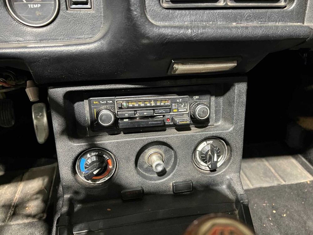 MG B Type 1.8 Roadster 95PS 1979, YP-33-NZ