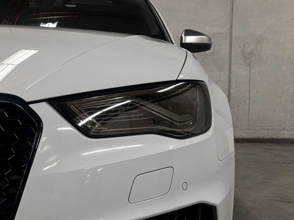 Audi RS3 Sportback 2.5 TFSI Quattro Pro Line Plus 367PS 2016, L-829-LZ