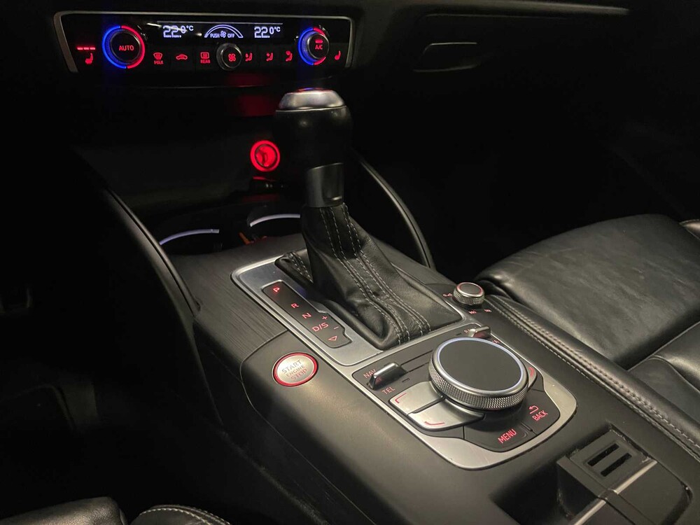 Audi RS3 Sportback 2.5 TFSI Quattro Pro Line Plus 367PS 2016, L-829-LZ