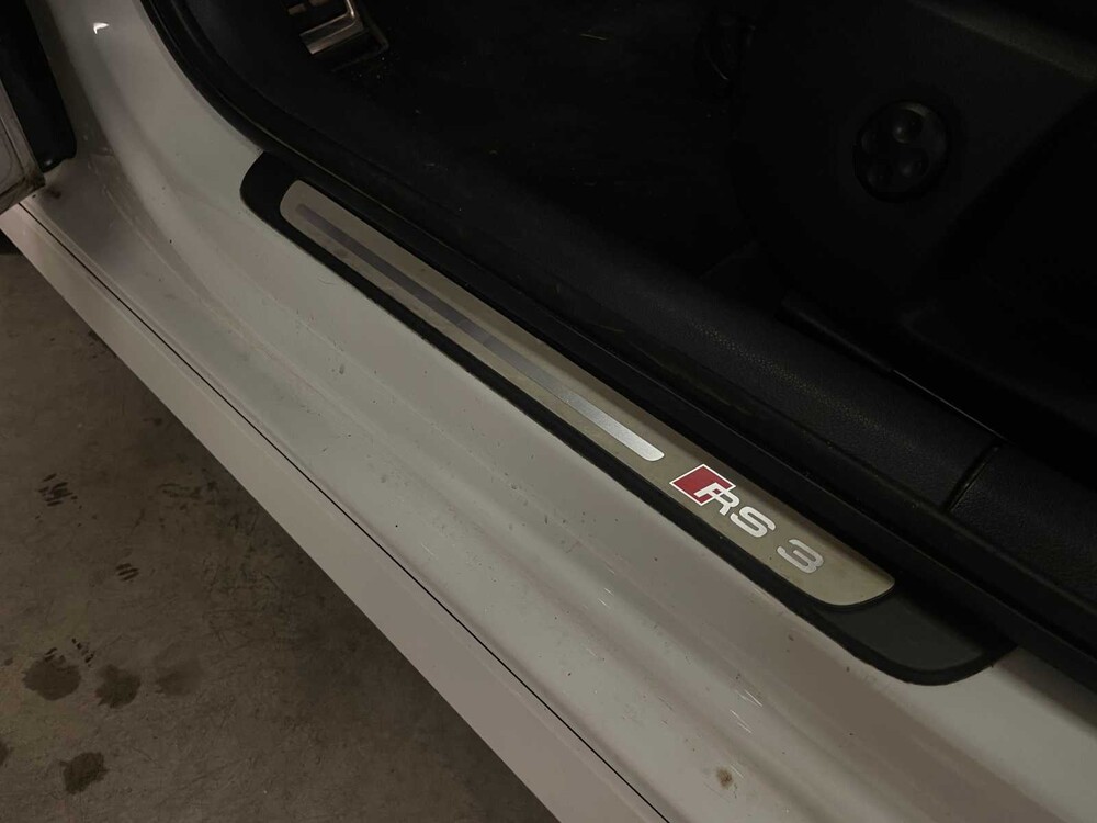 Audi RS3 Sportback 2.5 TFSI Quattro Pro Line Plus 367PS 2016, L-829-LZ