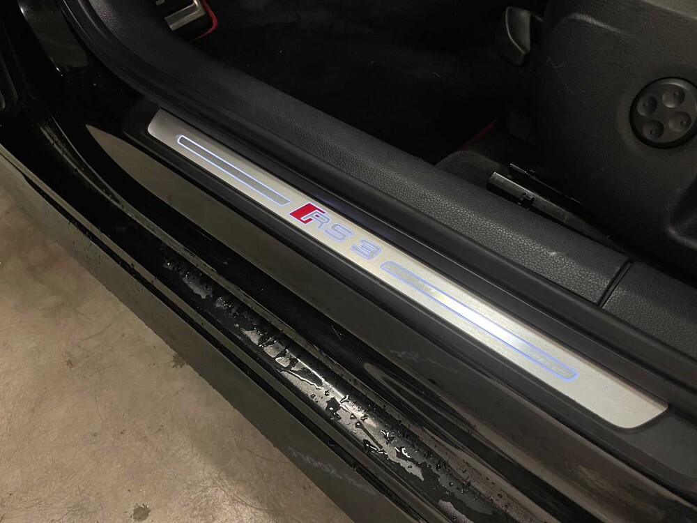 Audi RS3 Sportback 2.5 TFSI Quattro 400hp 2019 (Milltek), P-016-FB