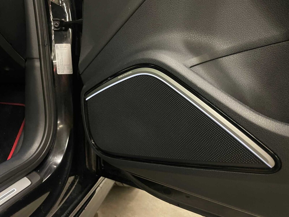 Audi RS3 Sportback 2.5 TFSI Quattro 400hp 2019 (Milltek), P-016-FB