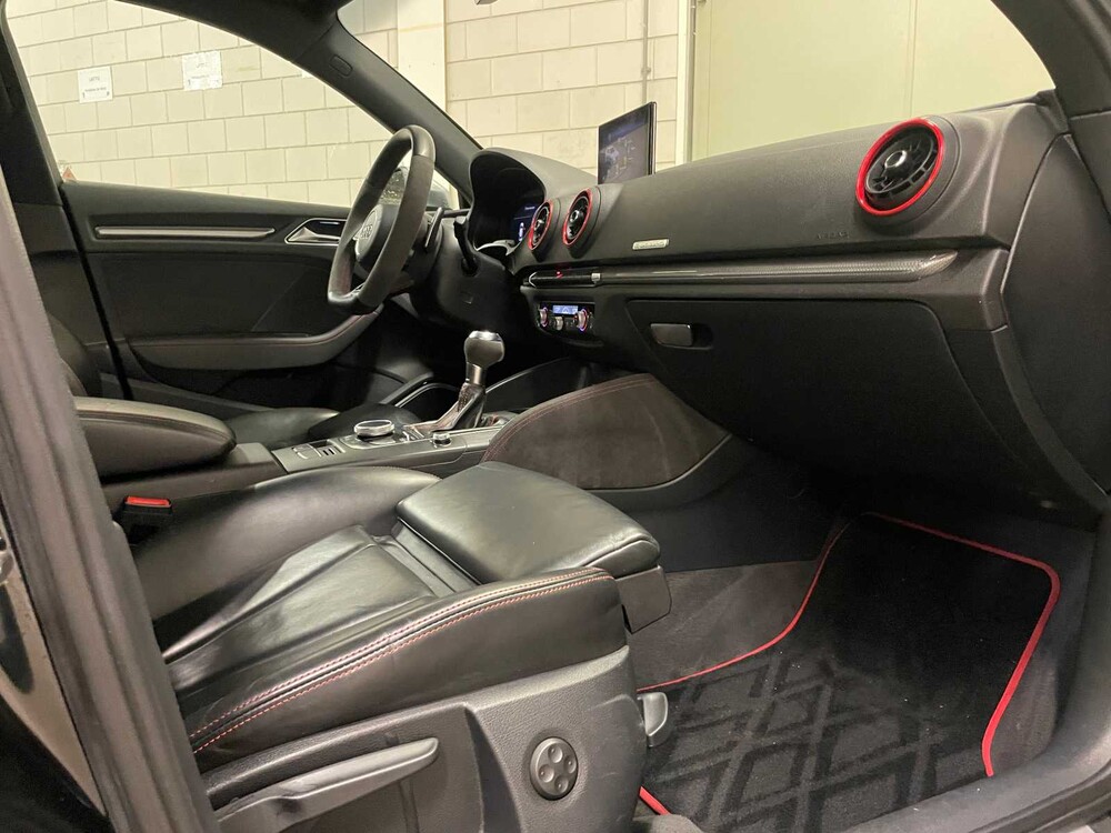 Audi RS3 Sportback 2.5 TFSI Quattro 400hp 2019 (Milltek), P-016-FB