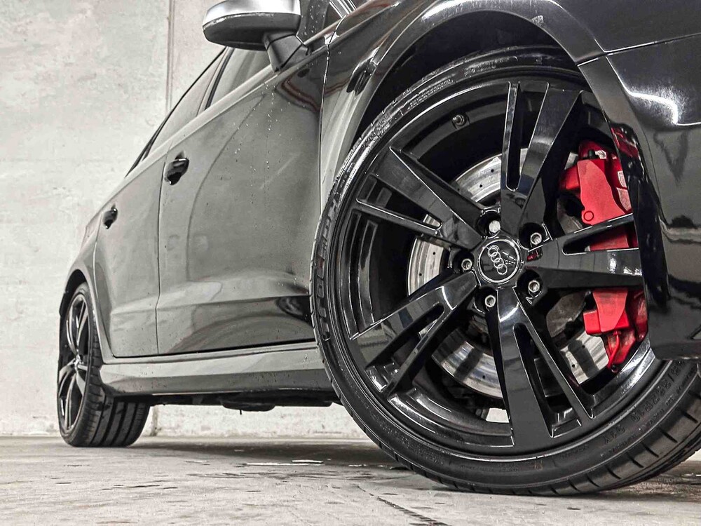 Audi RS3 Sportback 2.5 TFSI Quattro 400hp 2019 (Milltek), P-016-FB