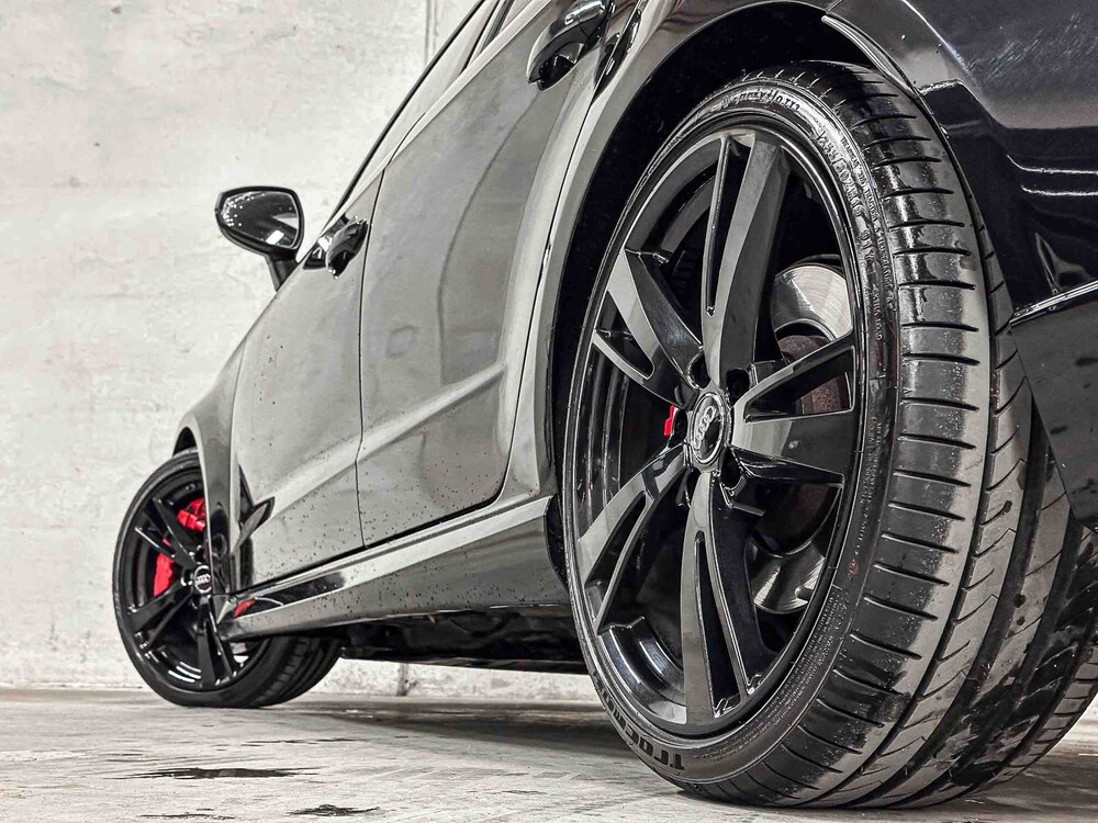 Audi RS3 Sportback 2.5 TFSI Quattro 400hp 2019 (Milltek), P-016-FB