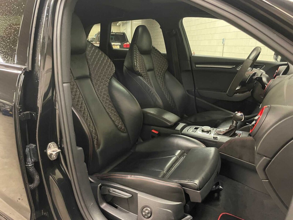 Audi RS3 Sportback 2.5 TFSI Quattro 400hp 2019 (Milltek), P-016-FB