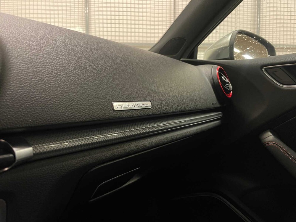 Audi RS3 Sportback 2.5 TFSI Quattro 400hp 2019 (Milltek), P-016-FB