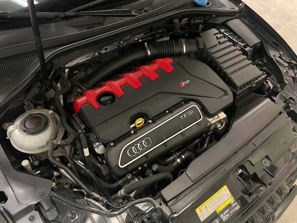 Audi RS3 Sportback 2.5 TFSI Quattro 400hp 2019 (Milltek), P-016-FB