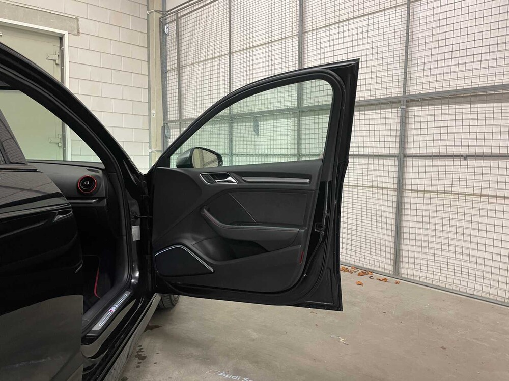 Audi RS3 Sportback 2.5 TFSI Quattro 400hp 2019 (Milltek), P-016-FB