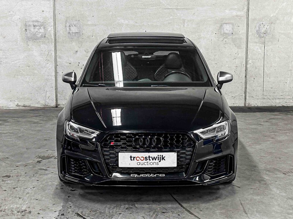 Audi RS3 Sportback 2.5 TFSI Quattro 400hp 2019 (Milltek), P-016-FB