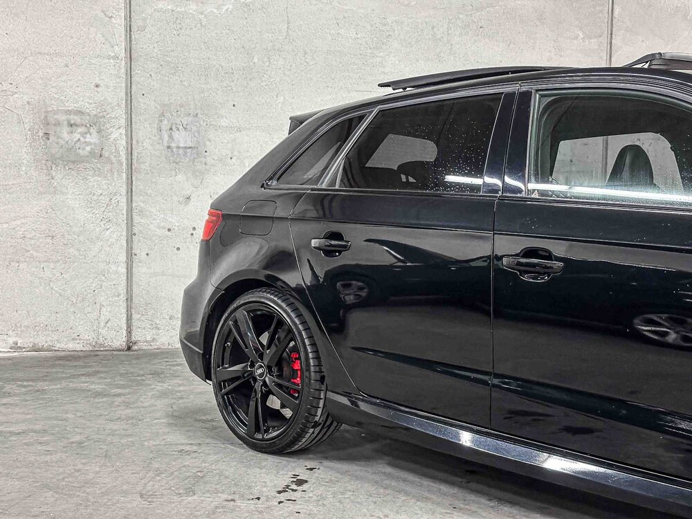 Audi RS3 Sportback 2.5 TFSI Quattro 400hp 2019 (Milltek), P-016-FB