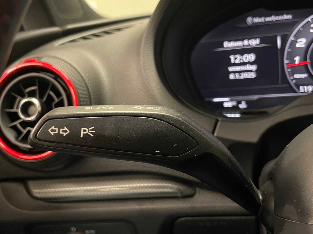 Audi RS3 Sportback 2.5 TFSI Quattro 400hp 2019 (Milltek), P-016-FB