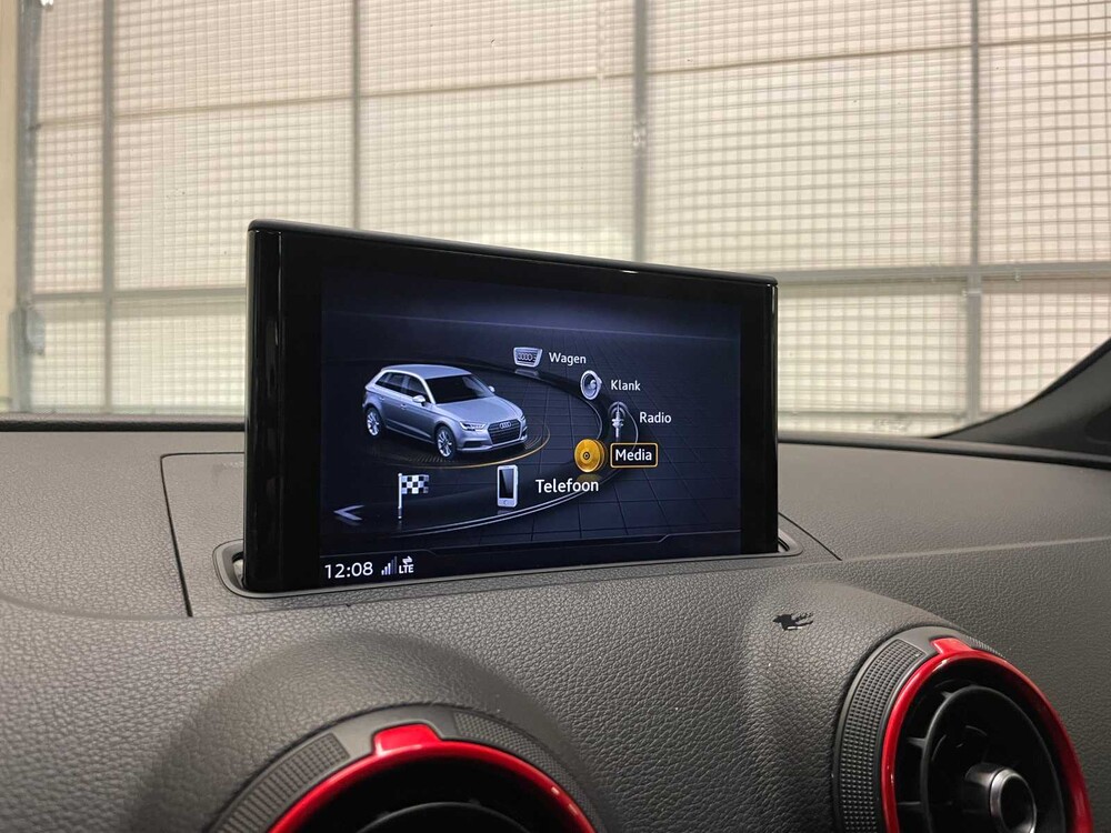 Audi RS3 Sportback 2.5 TFSI Quattro 400hp 2019 (Milltek), P-016-FB