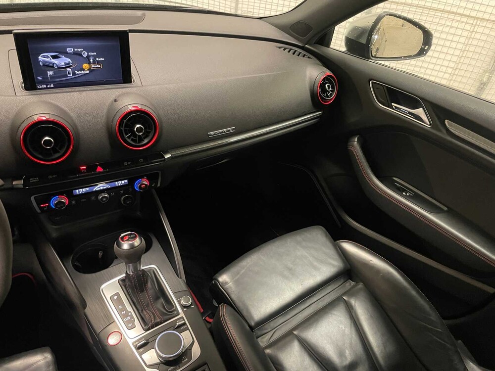 Audi RS3 Sportback 2.5 TFSI Quattro 400hp 2019 (Milltek), P-016-FB