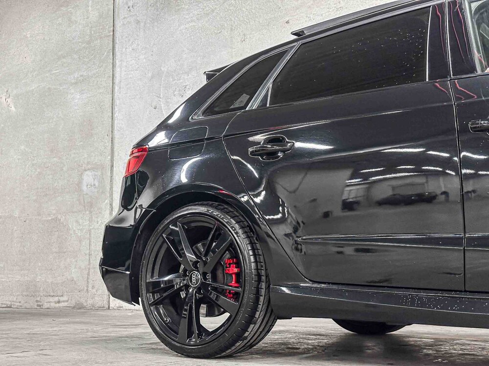 Audi RS3 Sportback 2.5 TFSI Quattro 400hp 2019 (Milltek), P-016-FB