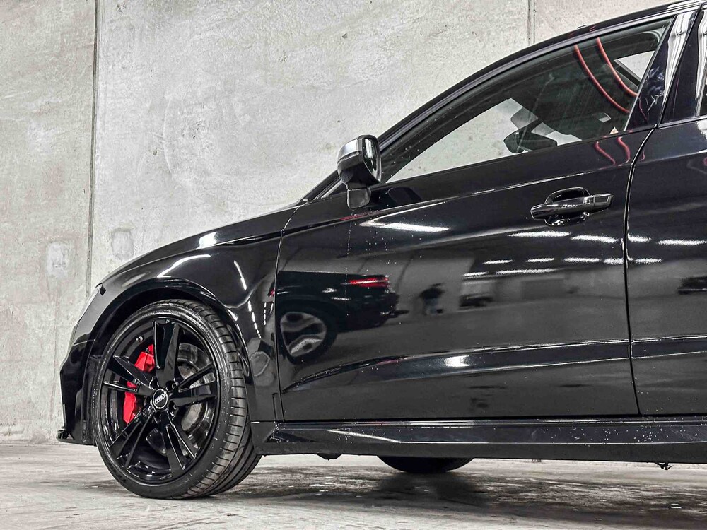 Audi RS3 Sportback 2.5 TFSI Quattro 400hp 2019 (Milltek), P-016-FB